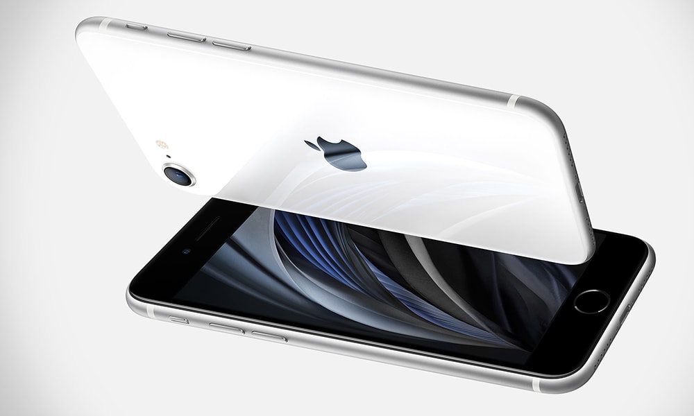 iPhone SE 2020 ra mắt: Màn hình 4.7 inch, camera đơn và chip A13 Bionic